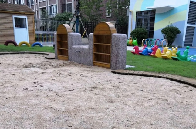 平湖实幼校园风景