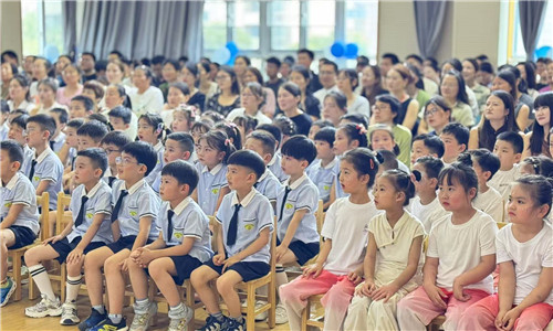 平湖实幼：童心启航 筑梦未来